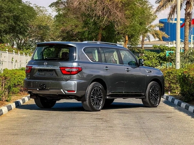 Nissan Patrol LE Platinum City 2024 GCC Specs-18