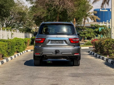 Nissan Patrol LE Platinum City 2024 GCC Specs-3