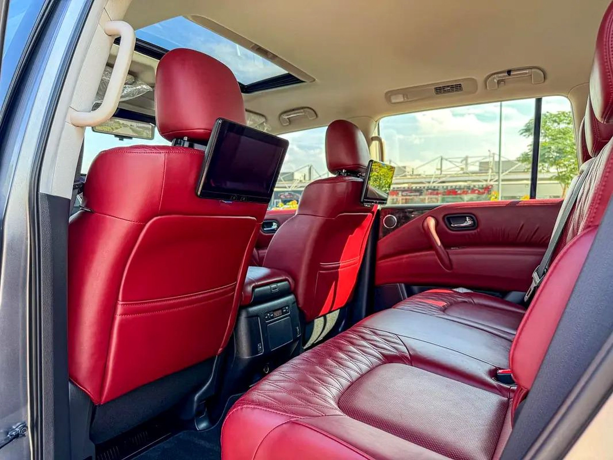 Nissan Patrol LE Platinum City 2024 GCC Specs-8-8