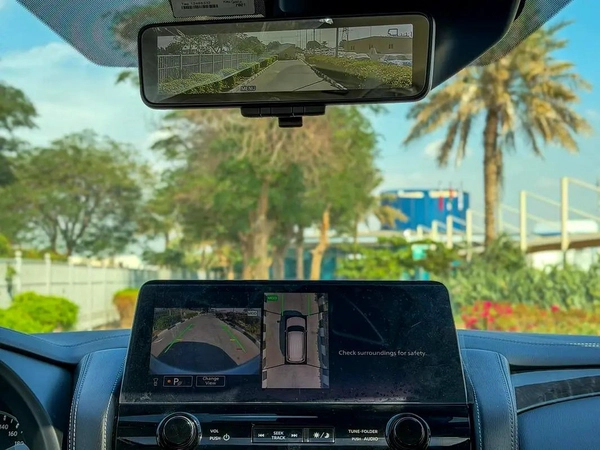 Nissan Patrol LE Platinum City 2024 GCC Specs