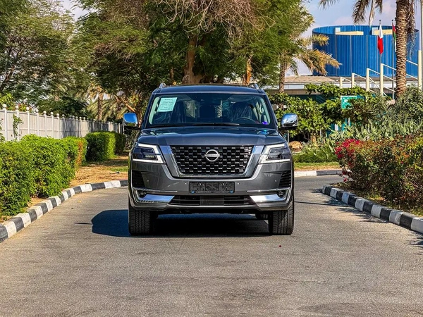 Nissan Patrol LE Platinum City 2024 GCC Specs