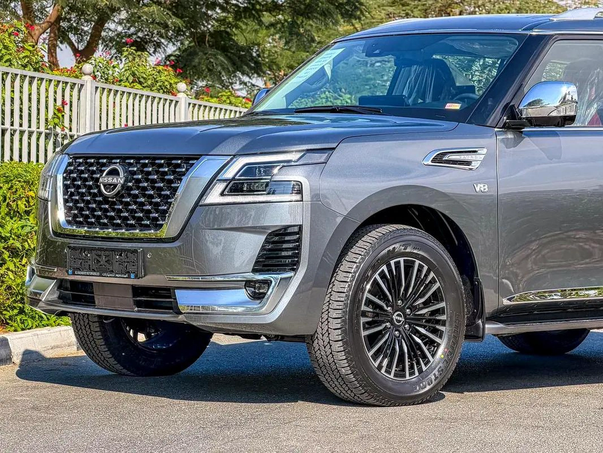 Nissan Patrol LE Platinum City 2024 GCC Specs-9-9