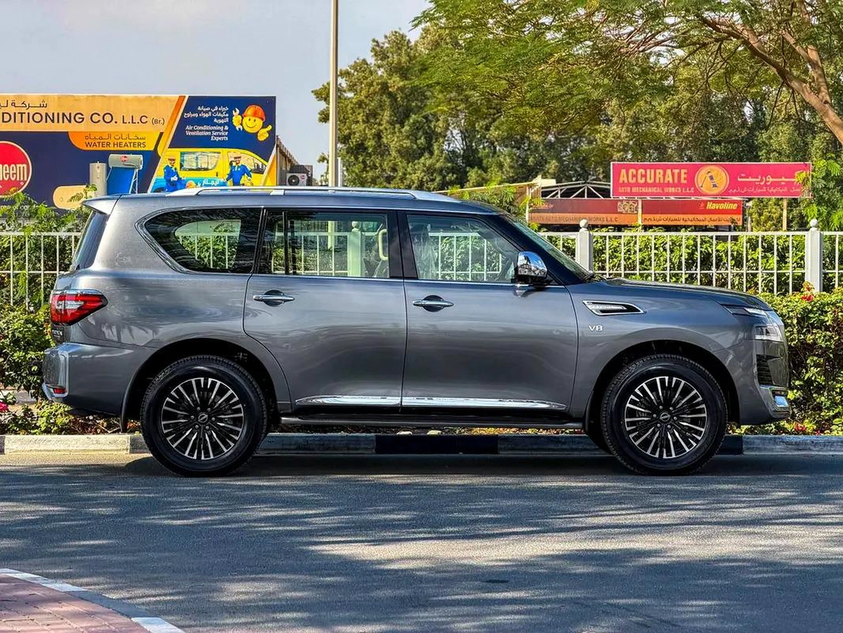 Nissan Patrol LE Platinum City 2024 GCC Specs-13-13