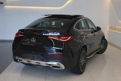 GLC200 COUPE 4MATIC - BRAND NEW - 5YRS UNDER WARRANTY - GCC SPECS - AVAIL COLOR ( WHITE, BLACK,-2