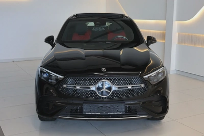 GLC200 COUPE 4MATIC - BRAND NEW - 5YRS UNDER WARRANTY - GCC SPECS - AVAIL COLOR ( WHITE, BLACK,-4