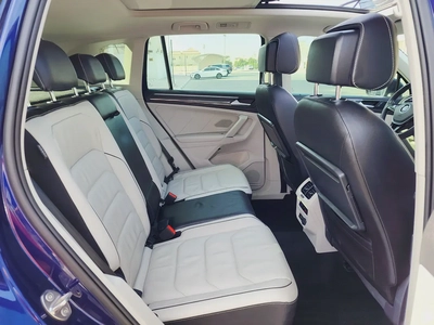 Volkswagen Tiguan 4Motion 2.0 Sport 2018 Model GCC Specs With Full Service History From Agency-9