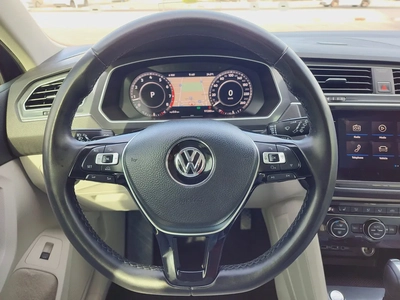 Volkswagen Tiguan 4Motion 2.0 Sport 2018 Model GCC Specs With Full Service History From Agency-11