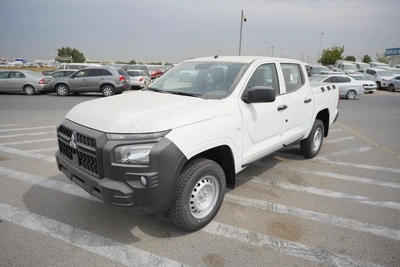 MITSUBISHI L200 DIESEL GL MY2025 MANUAL 4WD-0