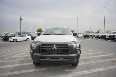 MITSUBISHI L200 DIESEL GL MY2025 MANUAL 4WD-1