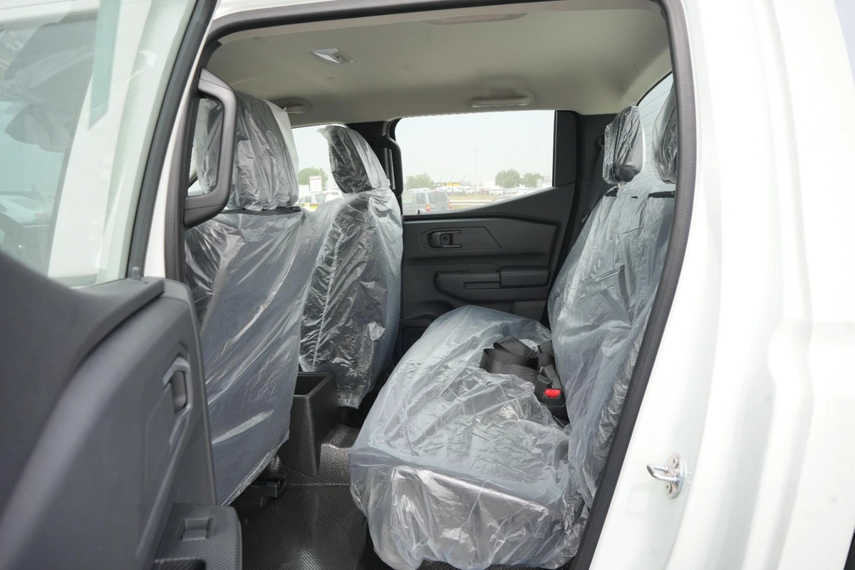 MITSUBISHI L200 DIESEL GL MY2025 MANUAL 4WD-7-7