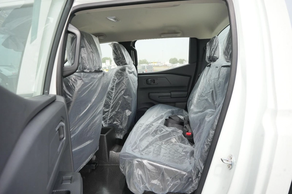MITSUBISHI L200 DIESEL GL MY2025 MANUAL 4WD