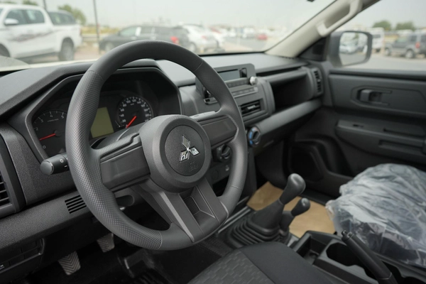 MITSUBISHI L200 DIESEL GL MY2025 MANUAL 4WD