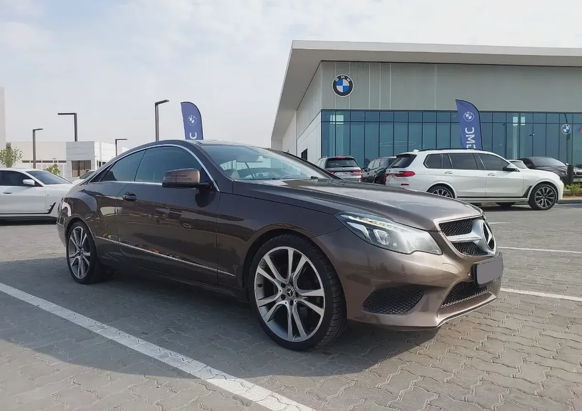 Coupe . GCC Specs . Full Option . Excellent Condition