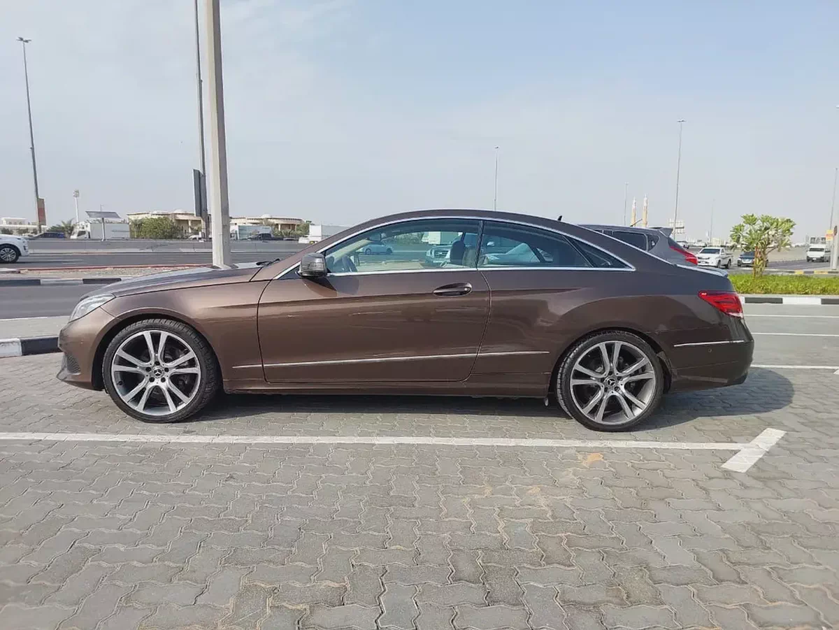 Coupe . GCC Specs . Full Option . Excellent Condition-5-5