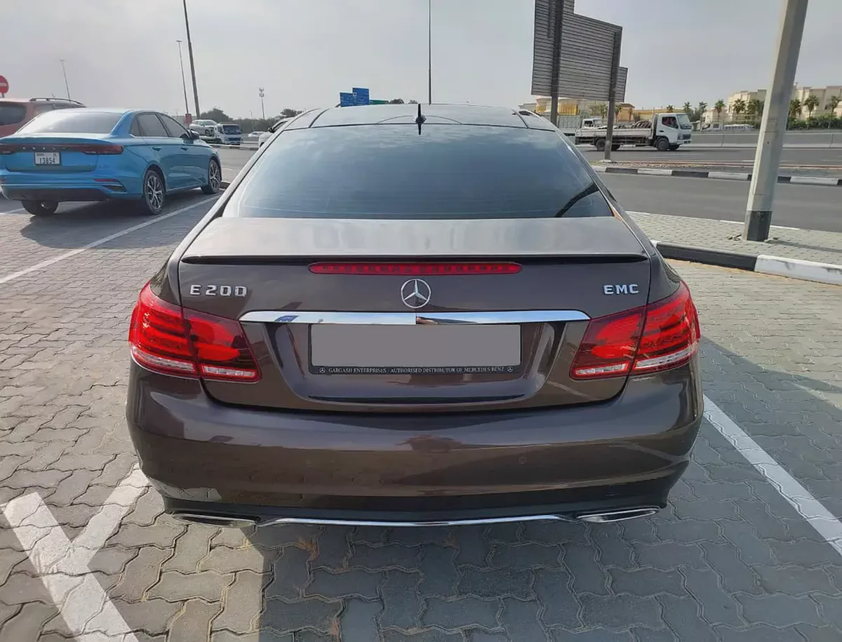 Coupe . GCC Specs . Full Option . Excellent Condition-6-6