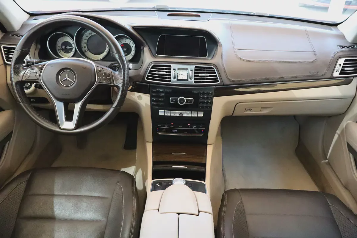 Coupe . GCC Specs . Full Option . Excellent Condition-8-8