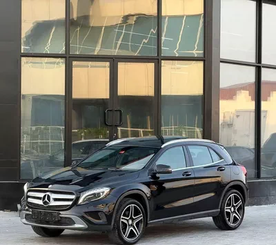 Mercedes Benz GLA250 4MATIC GLA 250 4MATIC | GCC Specs | Low Mileage-1