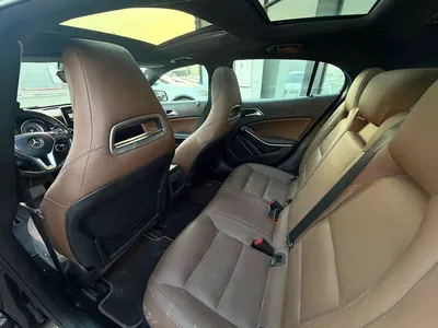 Mercedes Benz GLA250 4MATIC GLA 250 4MATIC | GCC Specs | Low Mileage-5