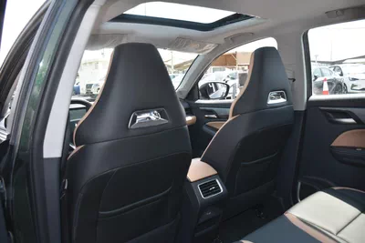 GEELY X6 PRO 2024 | GREEN-3
