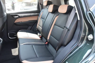 GEELY X6 PRO 2024 | GREEN-2