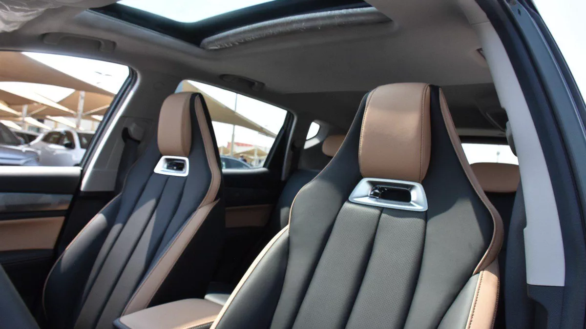 GEELY X6 PRO 2024 | GREEN-4-4
