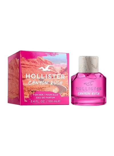  HOLLISTER Canyon Rush W Edp 100 Ml-0