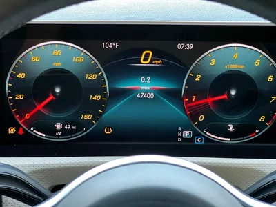 2020 Mercedes-Benz A-Class A 220 - American Specs-3