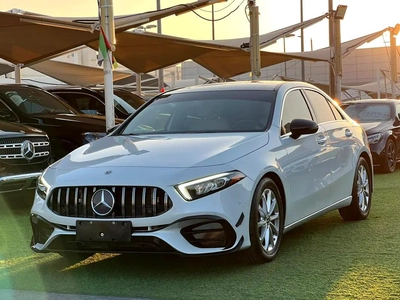 2020 Mercedes-Benz A-Class A 220 - American Specs-0