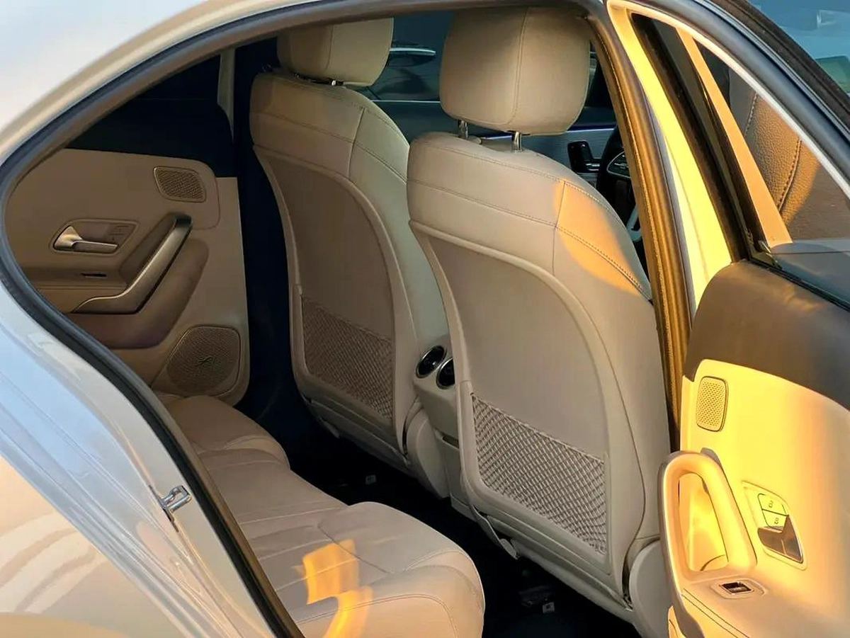 2020 Mercedes-Benz A-Class A 220 - American Specs-4-4