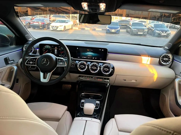 2020 Mercedes-Benz A-Class A 220 - American Specs