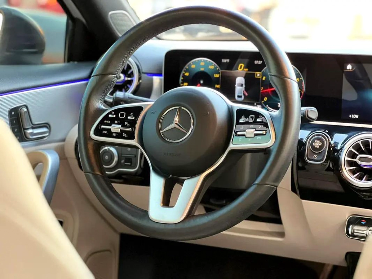 2020 Mercedes-Benz A-Class A 220 - American Specs-15-15