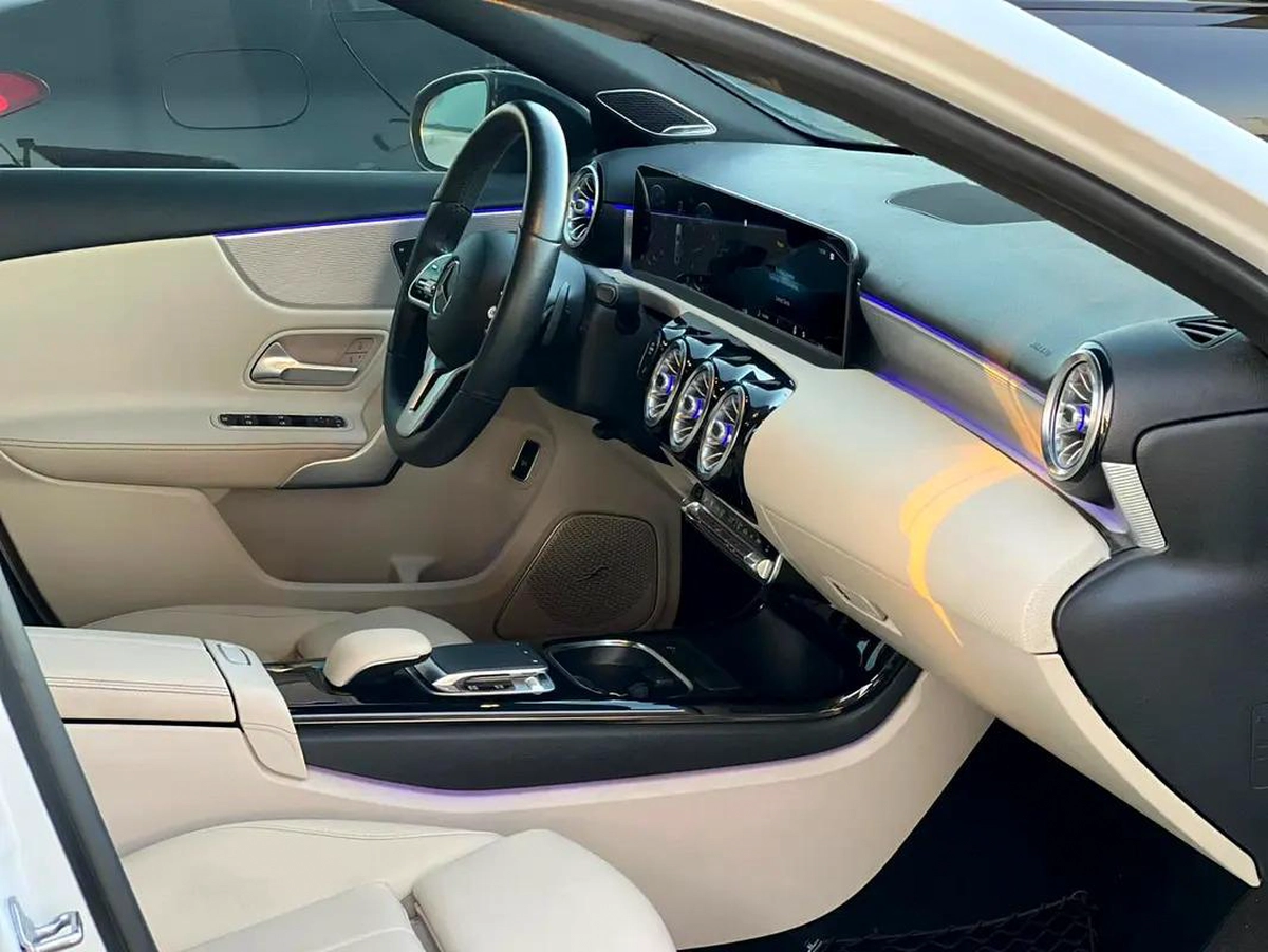 2020 Mercedes-Benz A-Class A 220 - American Specs-5-5