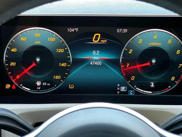 2020 Mercedes-Benz A-Class A 220 - American Specs