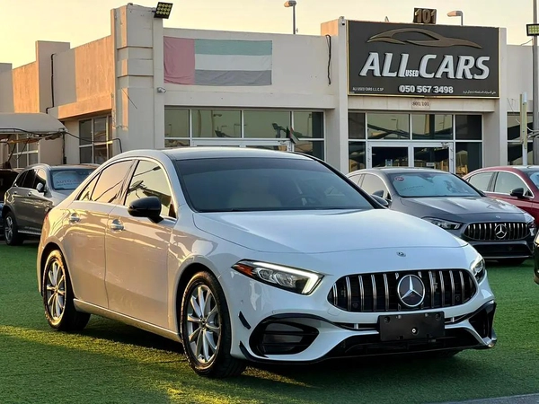 2020 Mercedes-Benz A-Class A 220 - American Specs