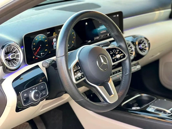 2020 Mercedes-Benz A-Class A 220 - American Specs