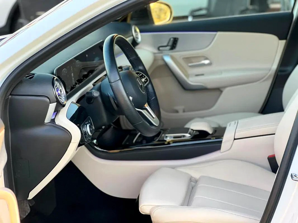 2020 Mercedes-Benz A-Class A 220 - American Specs-9-9