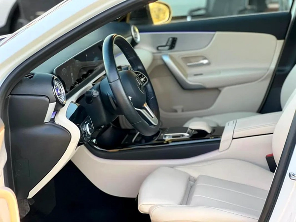 2020 Mercedes-Benz A-Class A 220 - American Specs