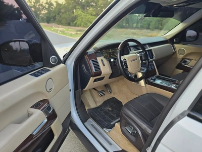 2015 Range Rover Vogue LE Supercharged - Premium Luxury SUV - Orginal paint-13