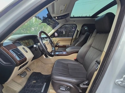 2015 Range Rover Vogue LE Supercharged - Premium Luxury SUV - Orginal paint-14
