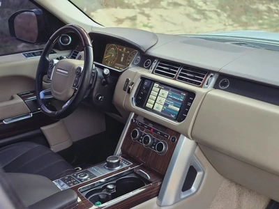 2015 Range Rover Vogue LE Supercharged - Premium Luxury SUV - Orginal paint-15