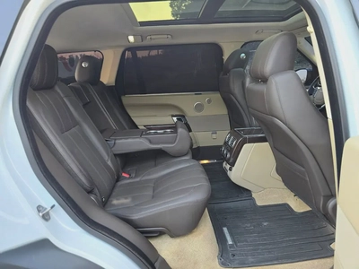 2015 Range Rover Vogue LE Supercharged - Premium Luxury SUV - Orginal paint-19