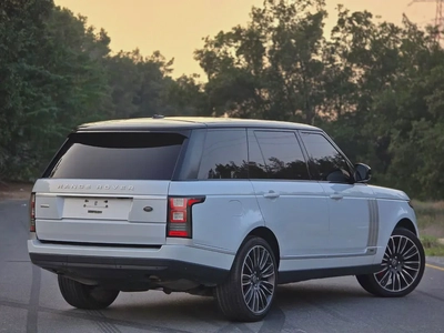 2015 Range Rover Vogue LE Supercharged - Premium Luxury SUV - Orginal paint-3