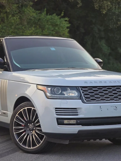 2015 Range Rover Vogue LE Supercharged - Premium Luxury SUV - Orginal paint-6