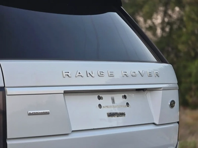 2015 Range Rover Vogue LE Supercharged - Premium Luxury SUV - Orginal paint-7