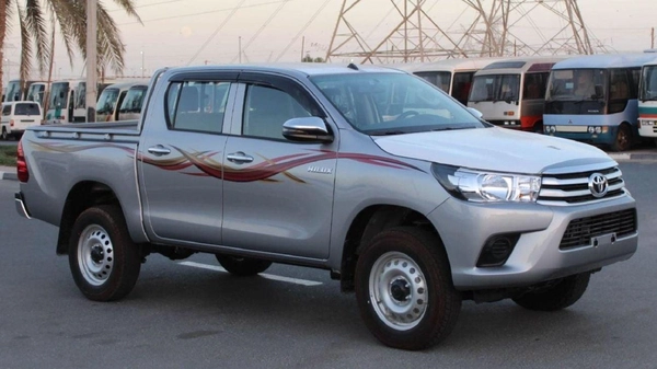 Toyota Hilux SGLX HILUX 2.4L MT DIESEL P.WINDO 2024