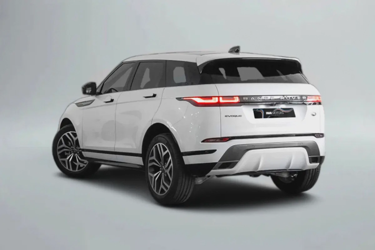 2,786 AED / 60 month’s | 0% DP |  2021 Range Rover Evoque P250 HSE R-Dynamic / Rang Rover Warranty a-1-1