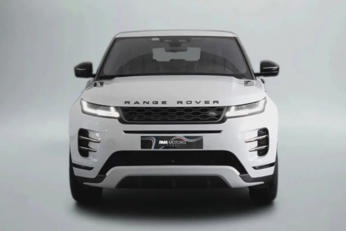 2,786 AED / 60 month’s | 0% DP |  2021 Range Rover Evoque P250 HSE R-Dynamic / Rang Rover Warranty a-2-2