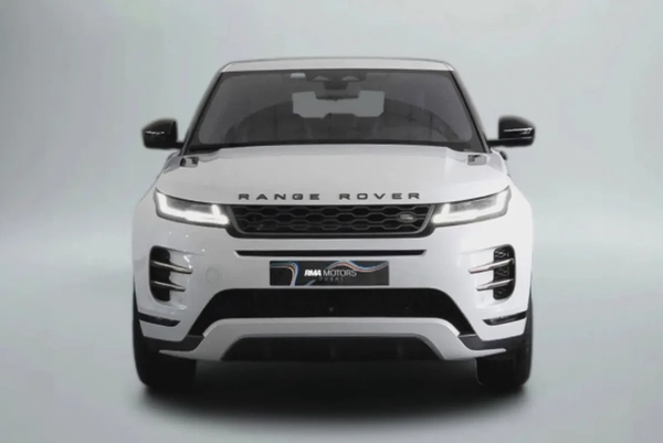 2,786 AED / 60 month’s | 0% DP |  2021 Range Rover Evoque P250 HSE R-Dynamic / Rang Rover Warranty a