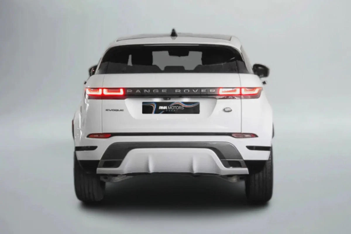 2,786 AED / 60 month’s | 0% DP |  2021 Range Rover Evoque P250 HSE R-Dynamic / Rang Rover Warranty a-3-3