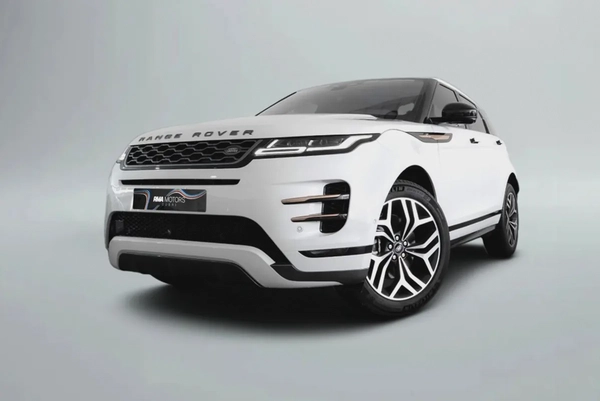 2,786 AED / 60 month’s | 0% DP |  2021 Range Rover Evoque P250 HSE R-Dynamic / Rang Rover Warranty a
